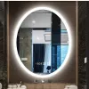 LED mirror light, LED smart mirror light, LED touch mirror light details Picture